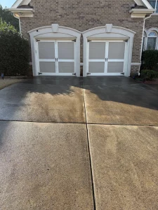 Driveway Cleaning in Buford Ga