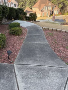 Driveway Cleaning in Buford Ga